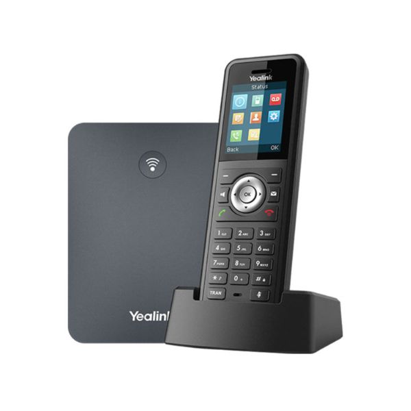W79P - Điện thoại IP DECT Yealink